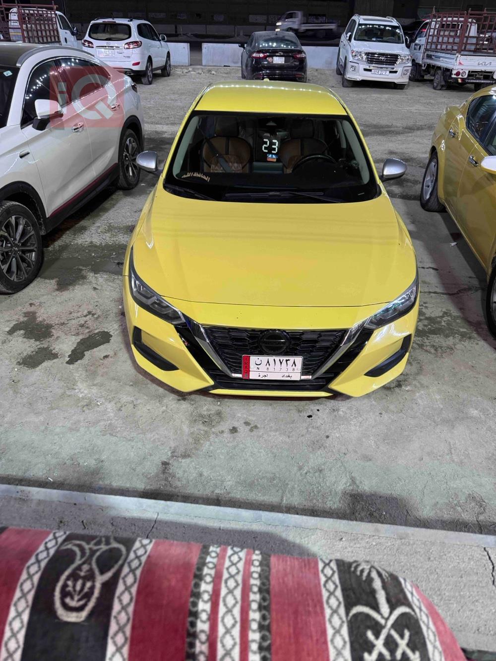 نيسان سنترا